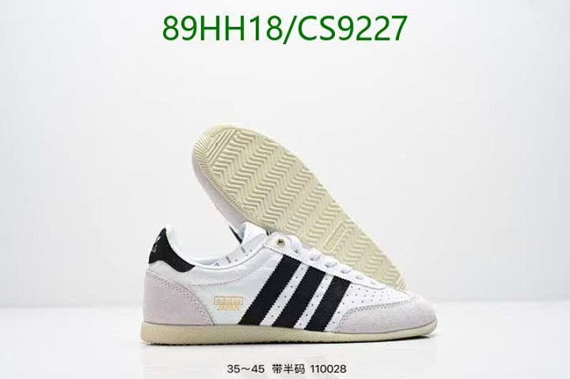 Adidas-Men shoes Code: CS9227 $: 89USD