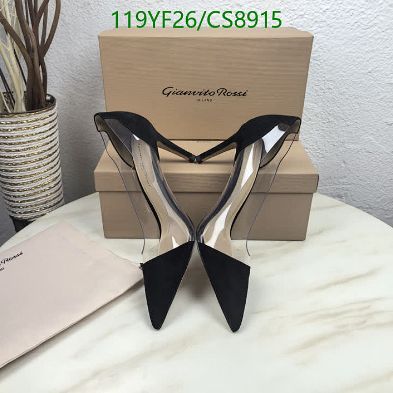 Gianvito Rossi-Women Shoes Code: CS8915 $: 119USD