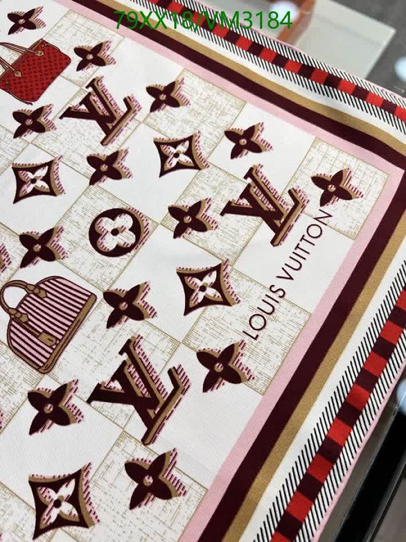 LV-Scarf Code: VM3184 $: 79USD