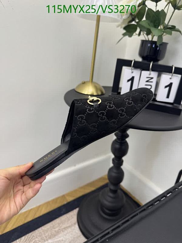 Gucci-Women Shoes Code: VS3270 $: 115USD