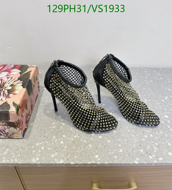 D&G-Women Shoes Code: VS1933 $: 129USD