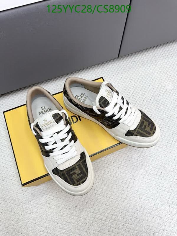 Fendi-Men shoes Code: CS8909 $: 125USD