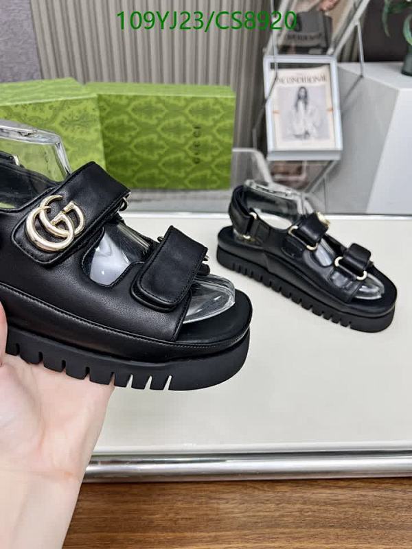 Gucci-Women Shoes Code: CS8920 $: 109USD