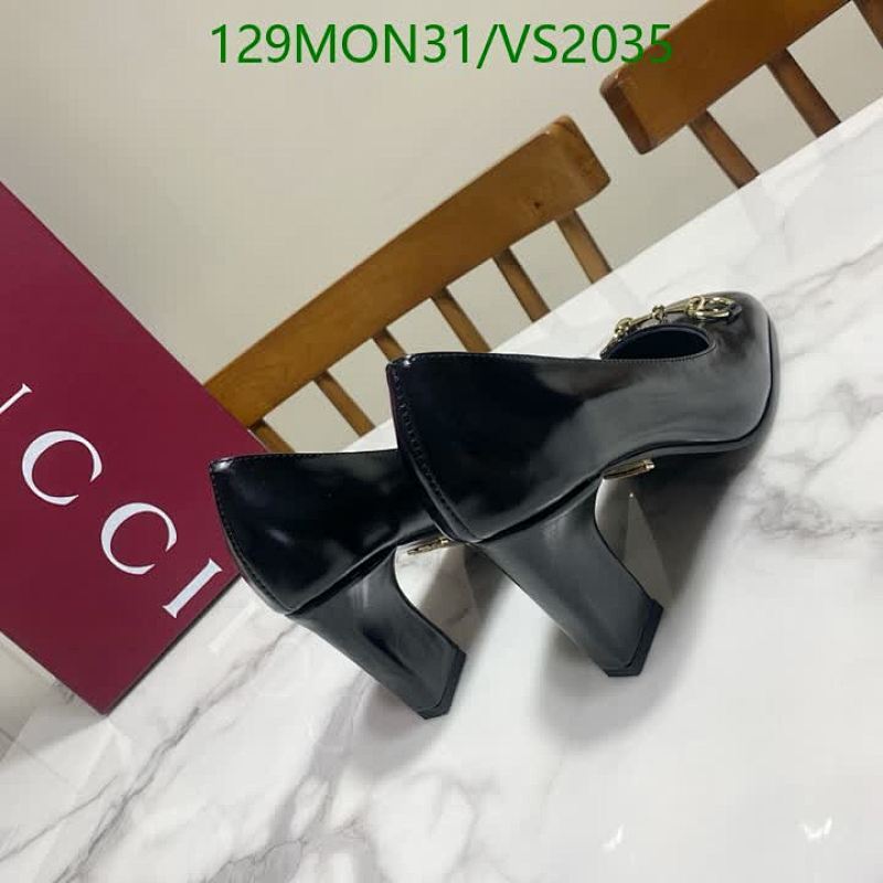 Gucci-Women Shoes Code: VS2035 $: 129USD