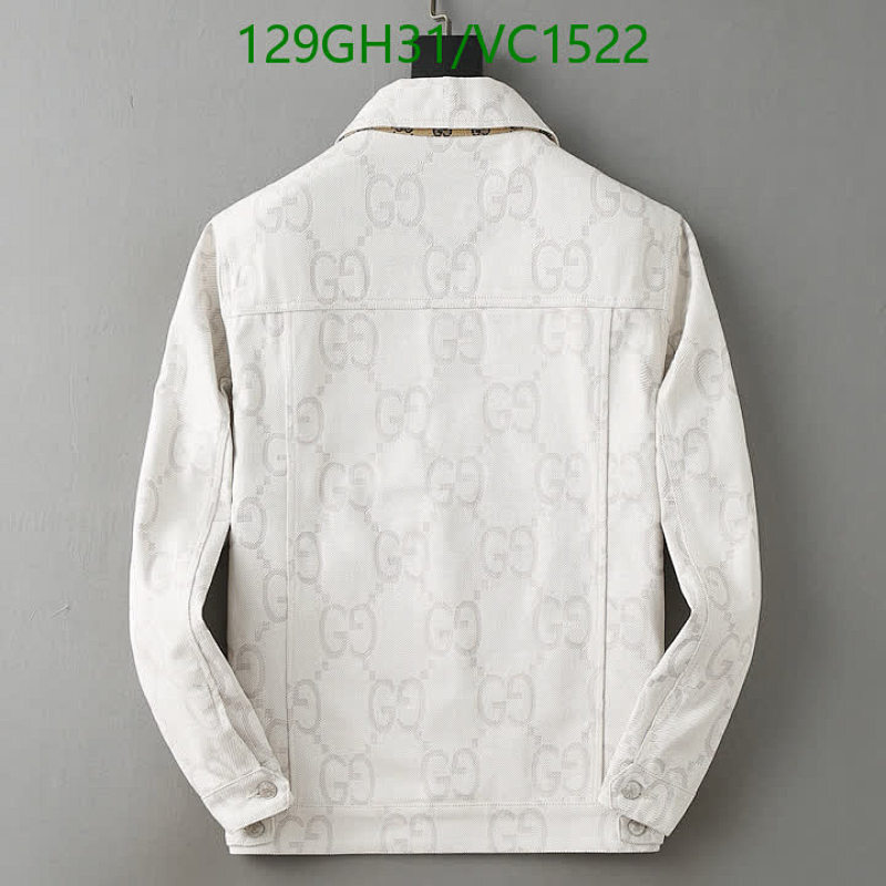 Gucci-Clothing Code: VC1522 $: 129USD