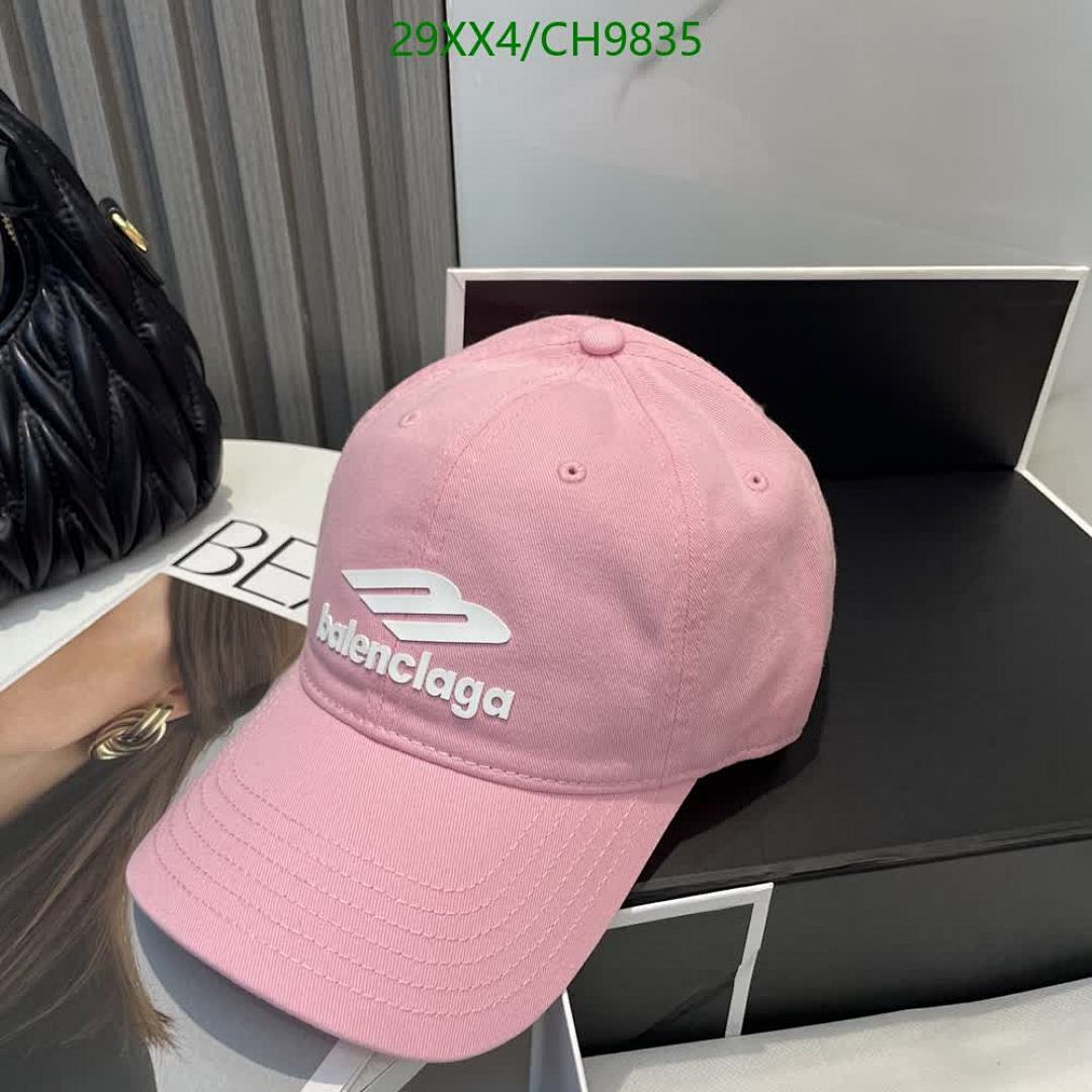 Balenciaga-Cap(Hat) Code: CH9835 $: 29USD