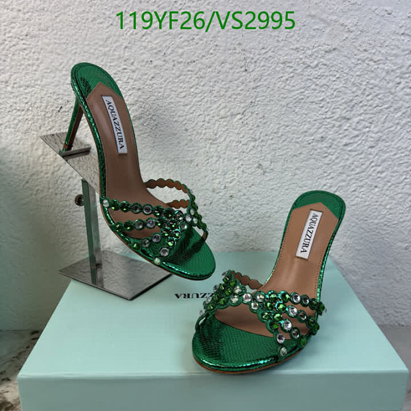 Aquazzura-Women Shoes Code: VS2995 $: 119USD