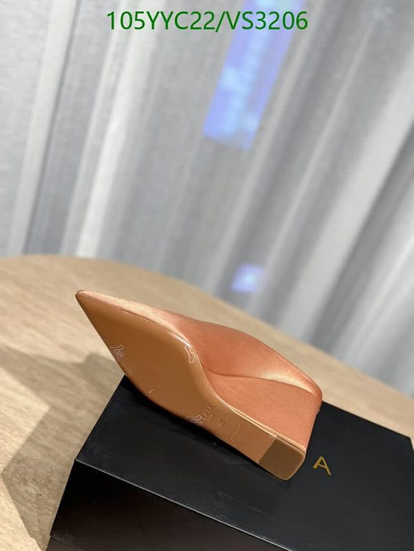 Alaia-Women Shoes Code: VS3206 $: 105USD