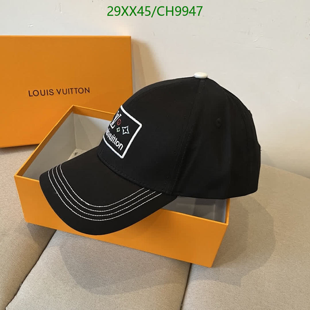 LV-Cap(Hat) Code: CH9947 $: 29USD