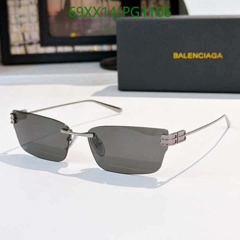 Balenciaga-Glasses Code: PG1106 $: 69USD