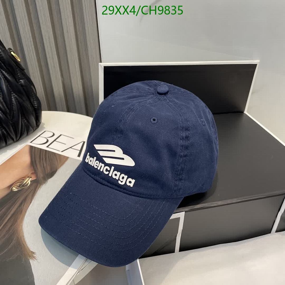 Balenciaga-Cap(Hat) Code: CH9835 $: 29USD
