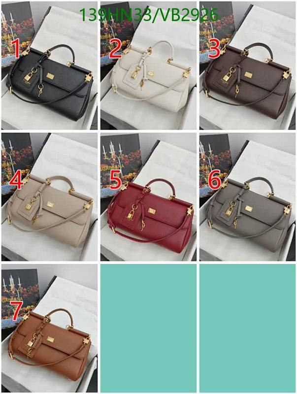 D&G-Bag-4A Quality Code: VB2926 $: 139USD