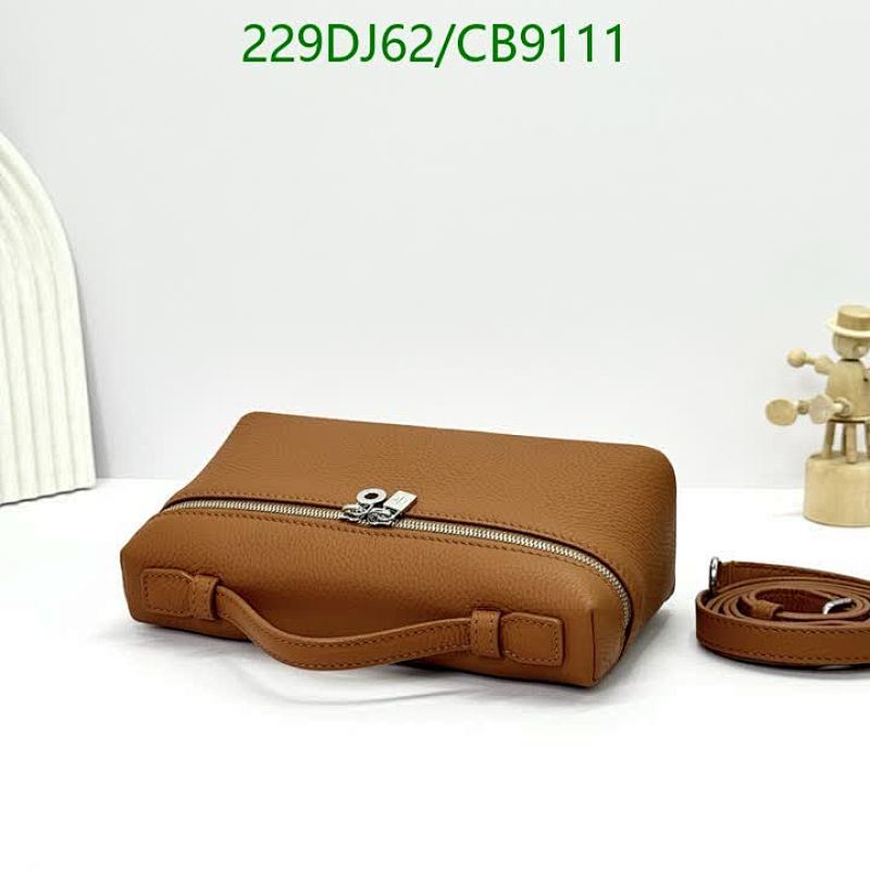 Loro Piana-Bag-Mirror Quality Code: CB9111 $: 239USD