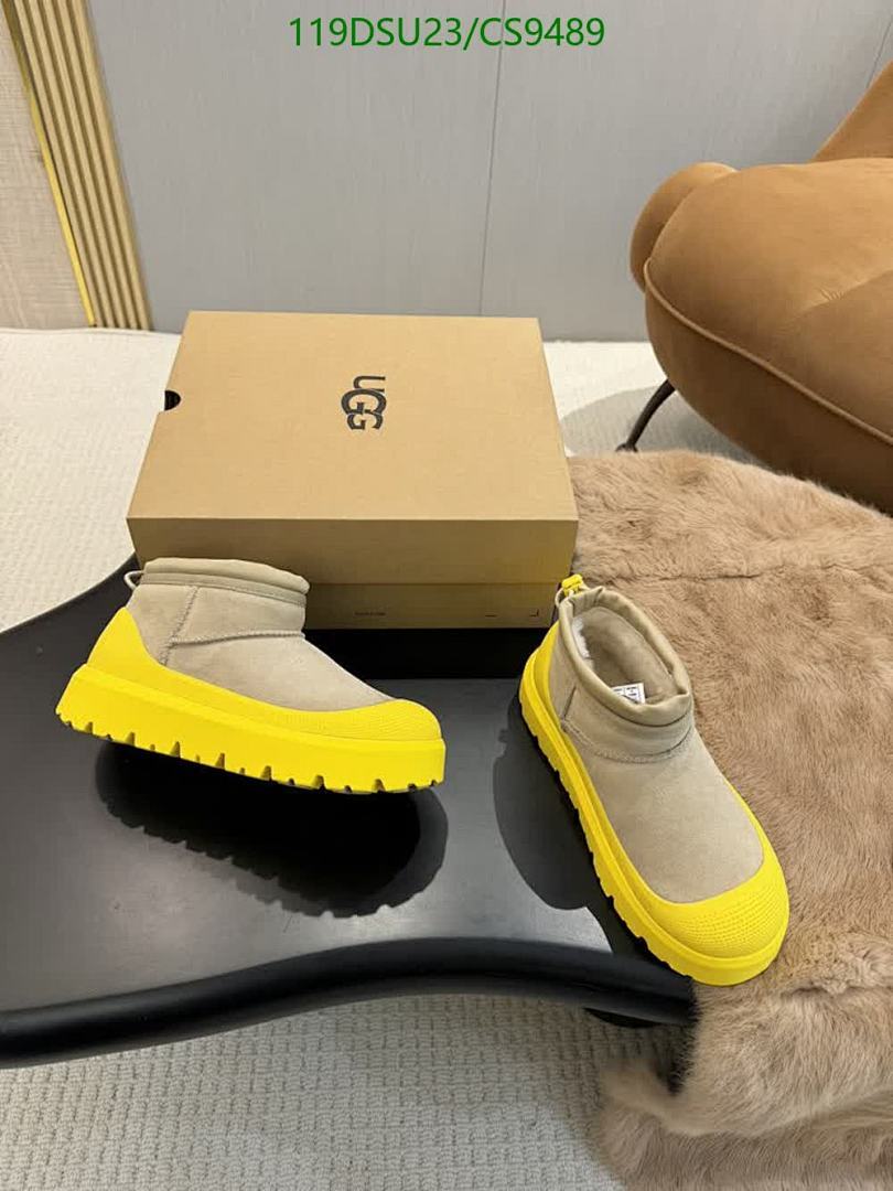 UGG-Women Shoes Code: CS9489 $: 119USD