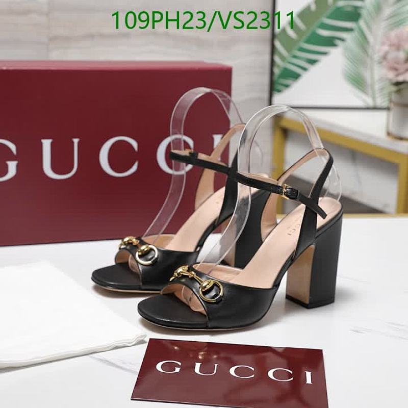 Gucci-Women Shoes Code: VS2311 $: 109USD