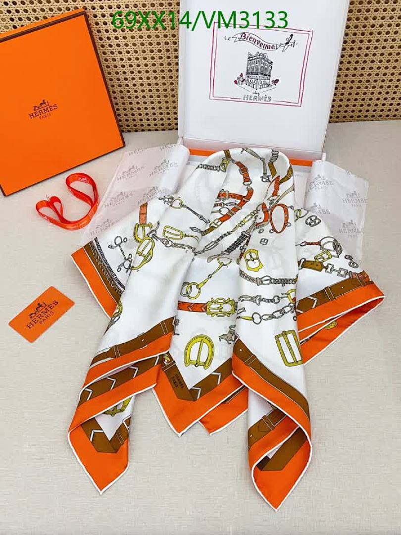 Hermes-Scarf Code: VM3133 $: 69USD