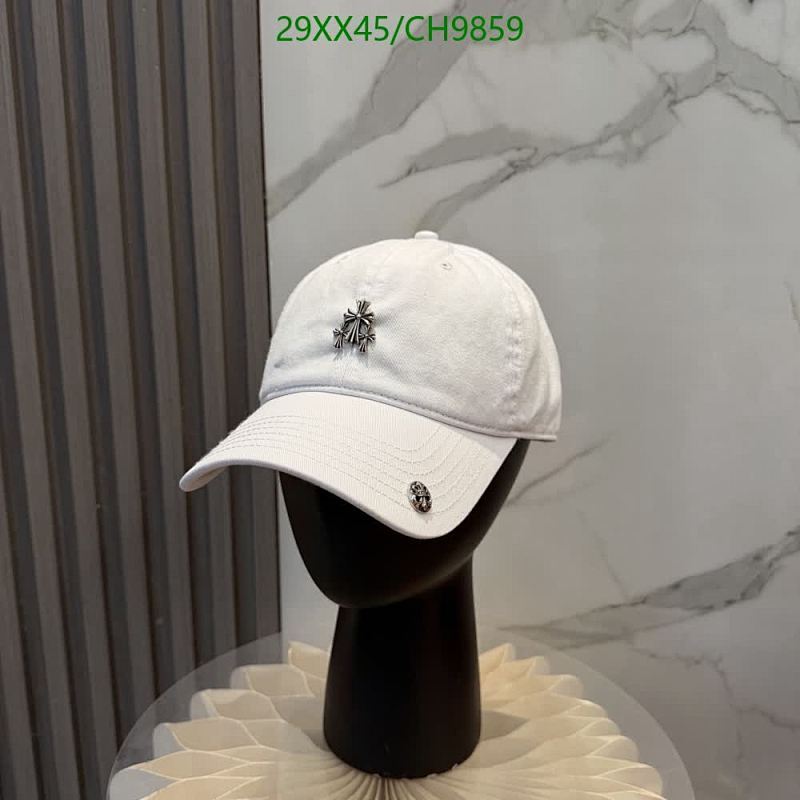 Chrome Hearts-Cap(Hat) Code: CH9859 $: 29USD