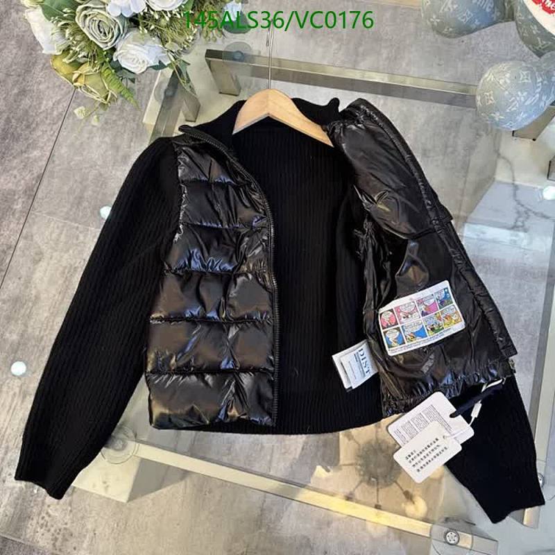 Moncler-Kids Clothing Code: VC0176 $: 145USD