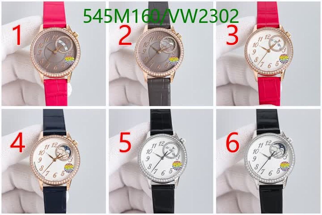 Vacheron Constantin-Watch-Mirror Quality Code: VW2302 $: 545USD