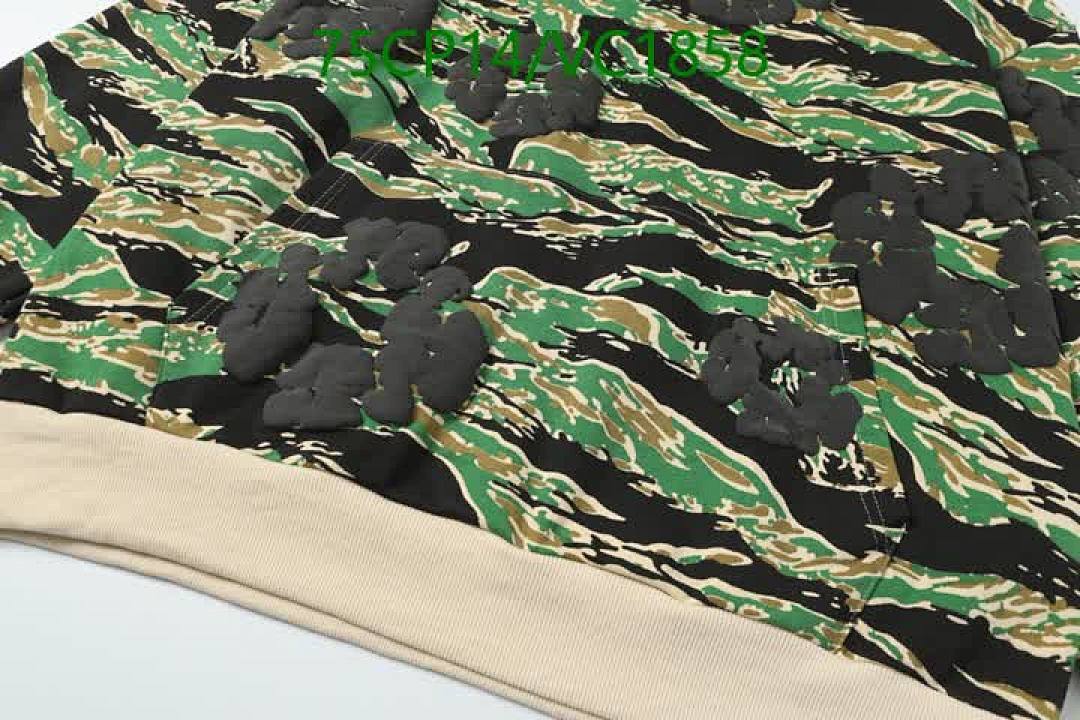 DENIM TEARS-Clothing Code: VC1858 $: 75USD