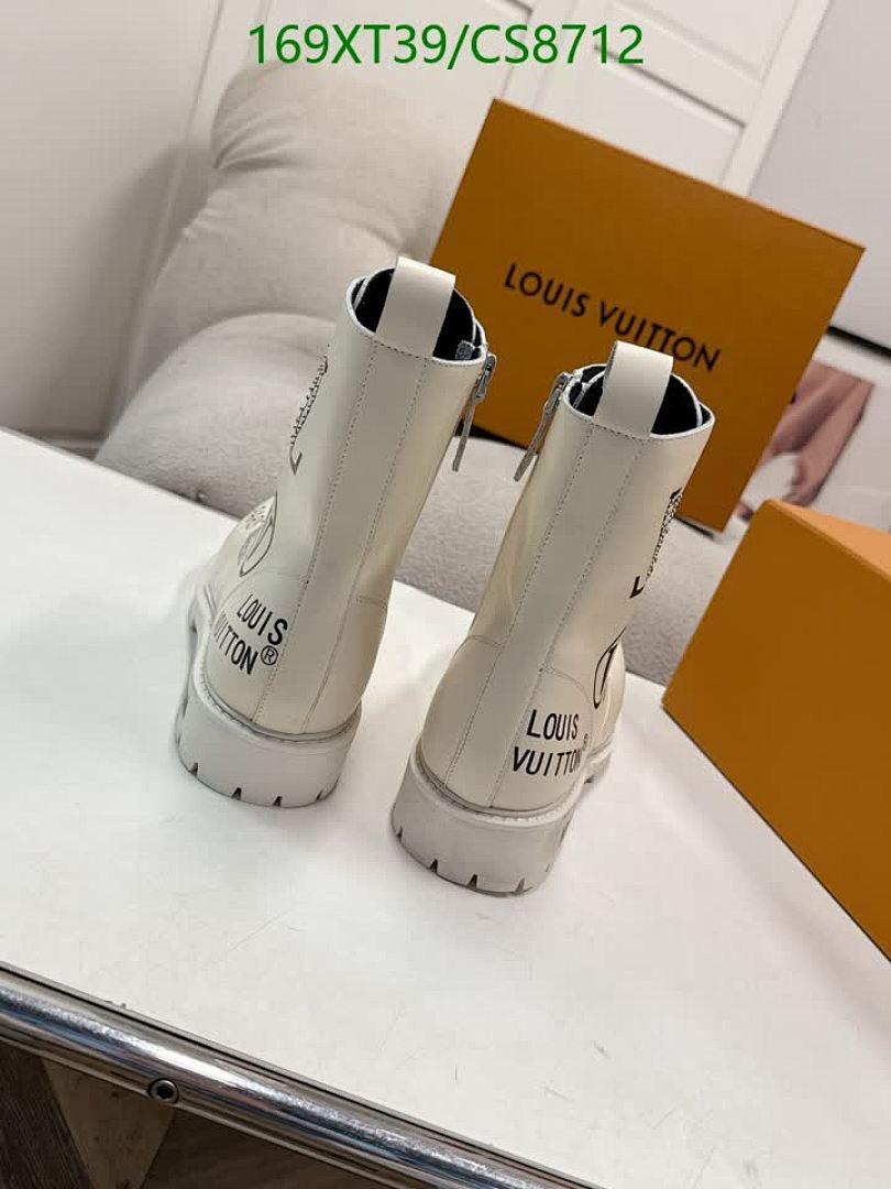 LV-Women Shoes Code: CS8712 $: 169USD