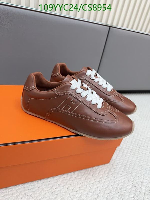 Hermes-Men shoes Code: CS8954 $: 109USD