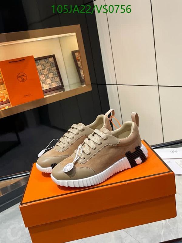 Hermes-Men shoes Code: VS0756 $: 105USD