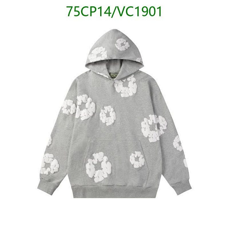 DENIM TEARS-Clothing Code: VC1901 $: 75USD