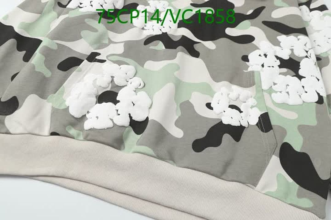 DENIM TEARS-Clothing Code: VC1858 $: 75USD