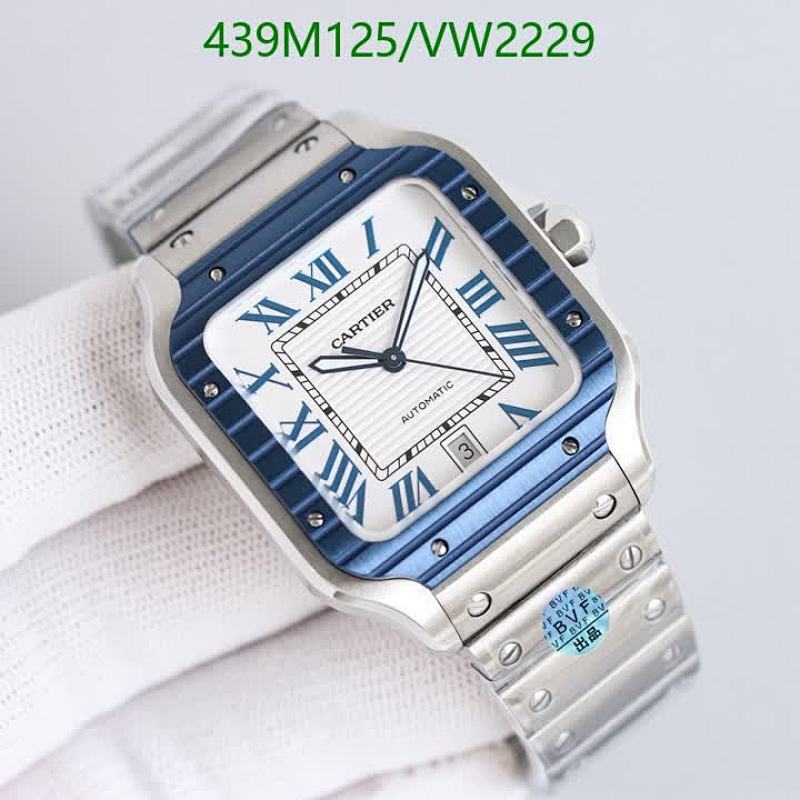Cartier-Watch-Mirror Quality Code: VW2229 $: 439USD