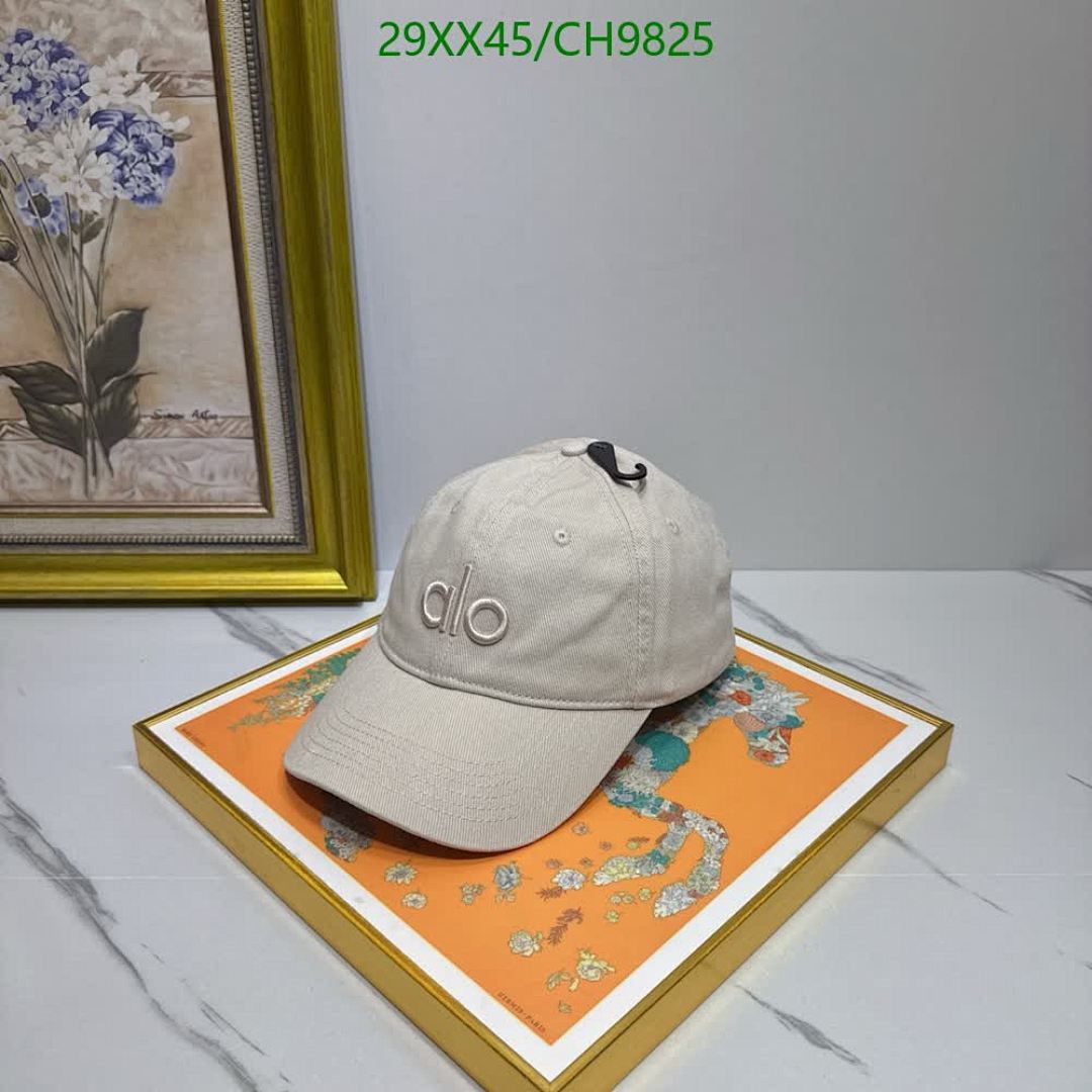 Alo yoga-Cap(Hat) Code: CH9825 $: 29USD