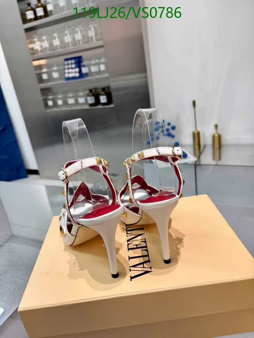 Valentino-Women Shoes Code: VS0786 $: 119USD