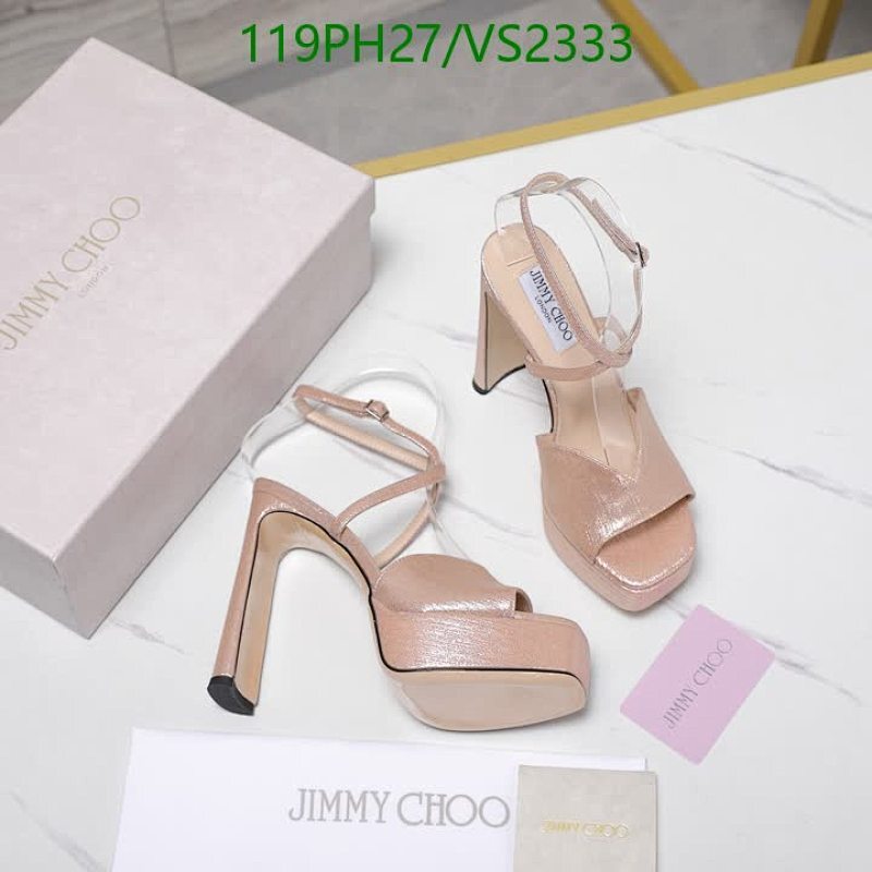 Jimmy Choo-Women Shoes Code: VS2333 $: 119USD