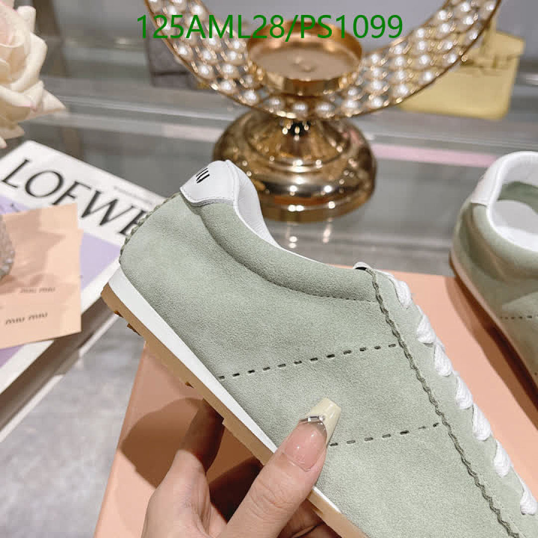 Miu Miu-Women Shoes Code: PS1099 $: 125USD