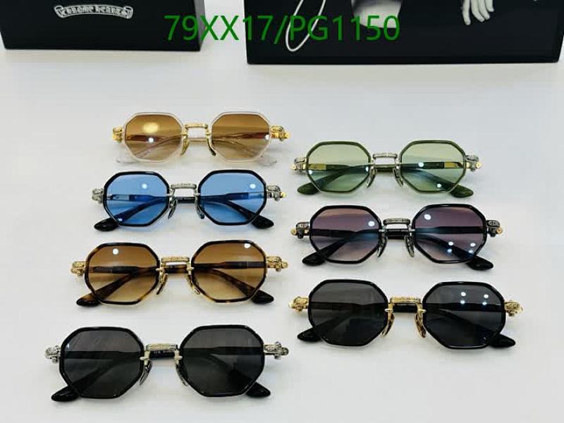 Chrome Hearts-Glasses Code: PG1150 $: 79USD