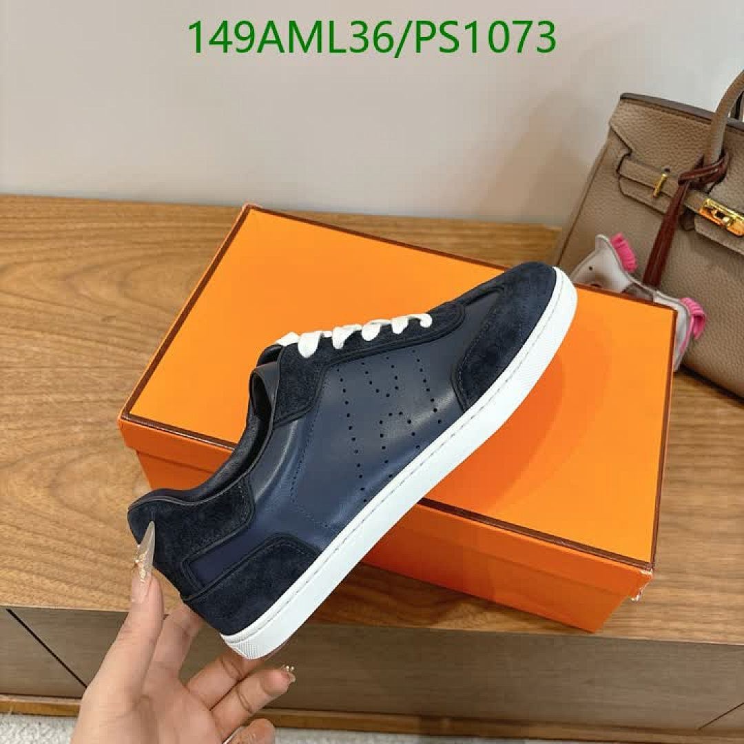 Hermes-Men shoes Code: PS1073 $: 149USD