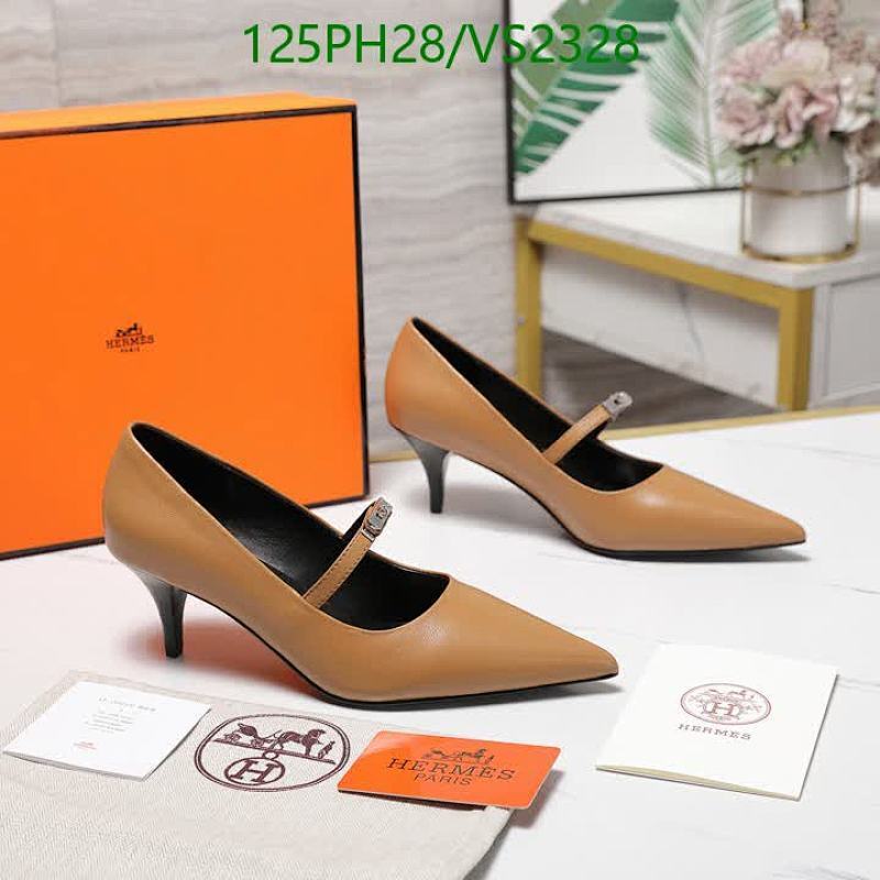 Hermes-Women Shoes Code: VS2328 $: 125USD