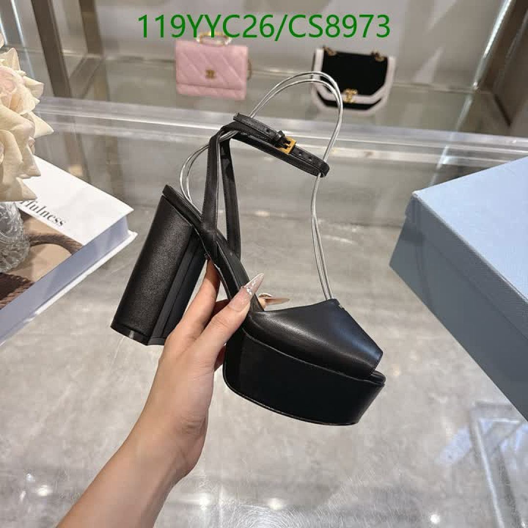 Prada-Women Shoes Code: CS8973 $: 119USD