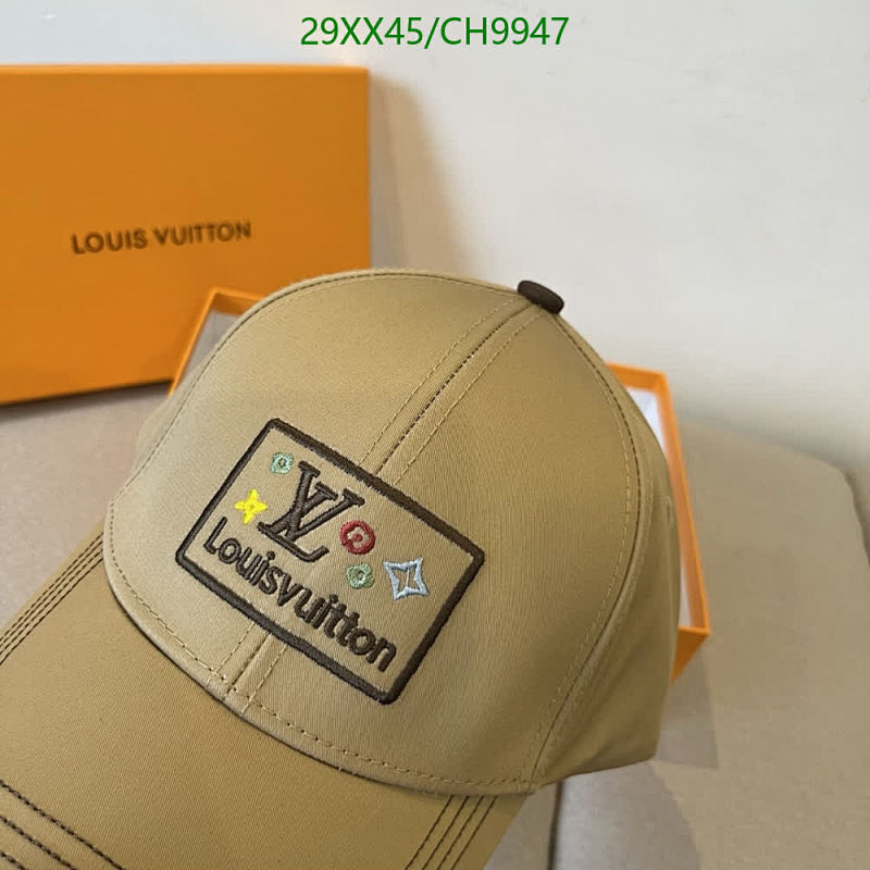 LV-Cap(Hat) Code: CH9947 $: 29USD