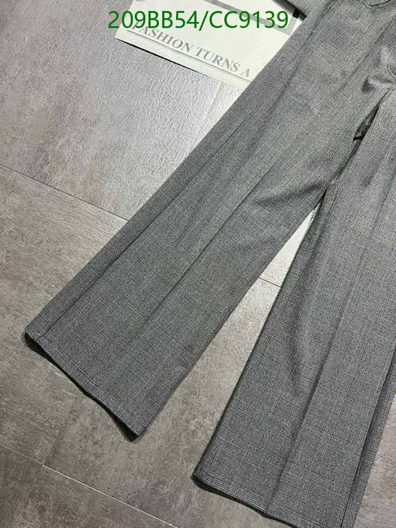 Prada-Clothing Code: CC9139 $: 209USD