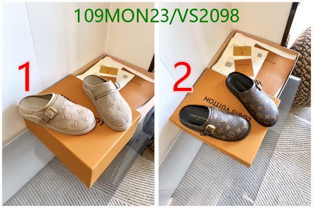 LV-Women Shoes Code: VS2098 $: 109USD