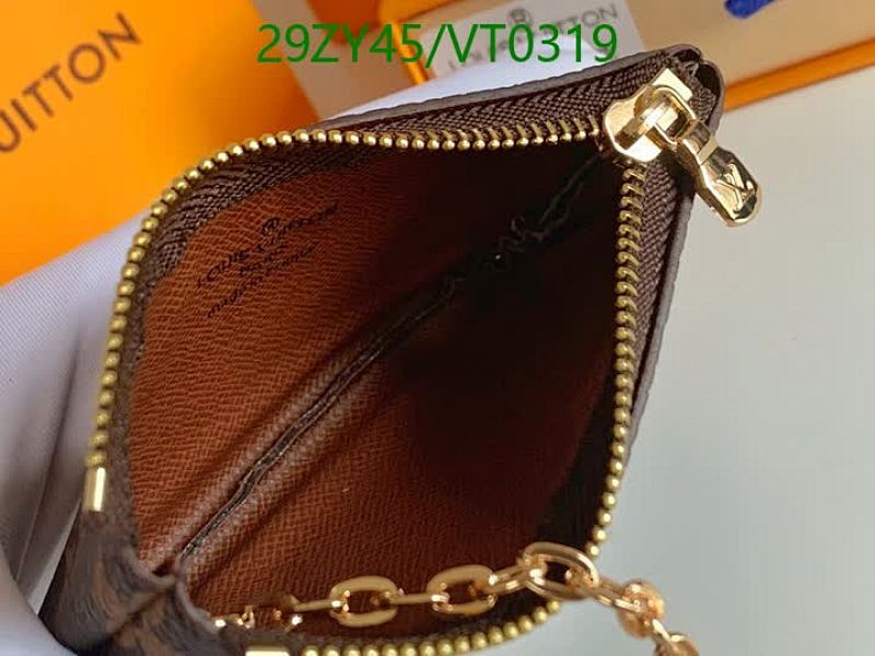 LV-Wallet-4A Quality Code: VT0319 $: 29USD