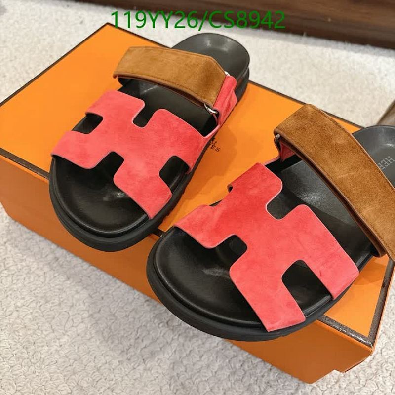 Hermes-Men shoes Code: CS8942 $: 119USD