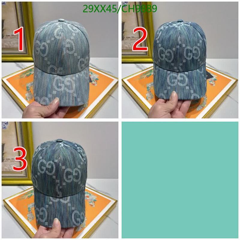 Gucci-Cap(Hat) Code: CH9889 $: 29USD