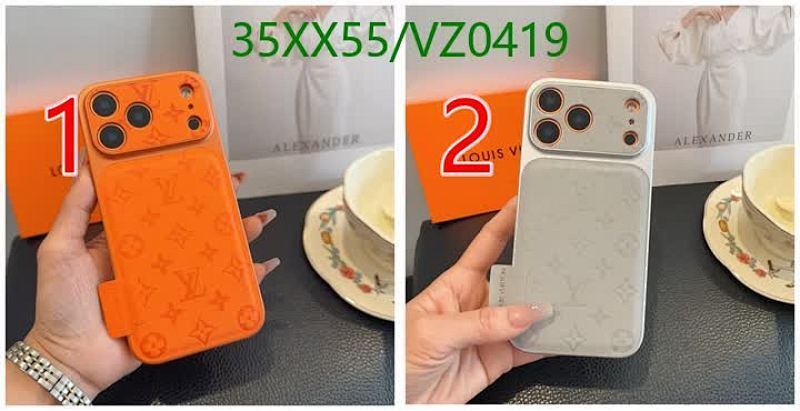 LV-Phone Case Code: VZ0419 $: 35USD