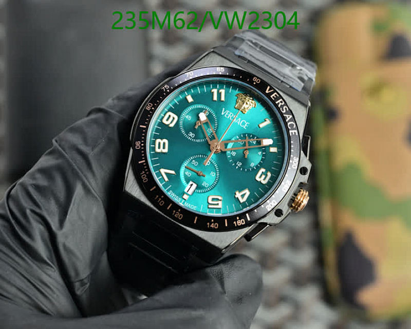Versace-Watch-Mirror Quality Code: VW2304 $: 235USD