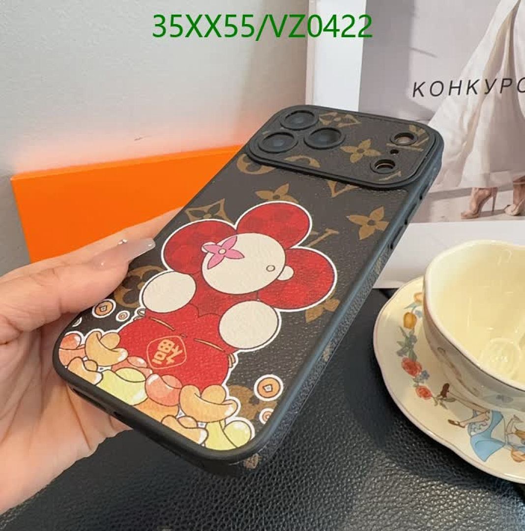 LV-Phone Case Code: VZ0422 $: 35USD