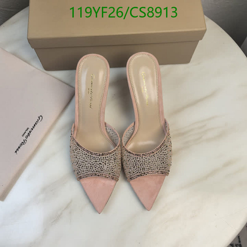 Gianvito Rossi-Women Shoes Code: CS8913 $: 119USD