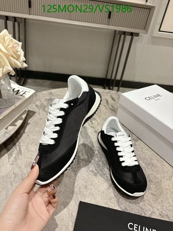 Celine-Women Shoes Code: VS1986 $: 125USD