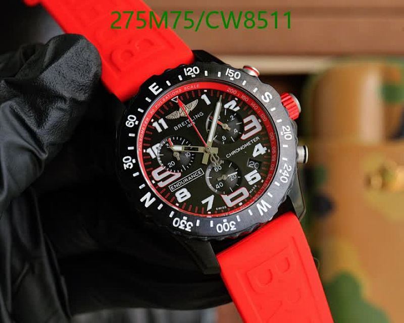 Breitling-Watch-Mirror Quality Code: CW8511 $: 275USD